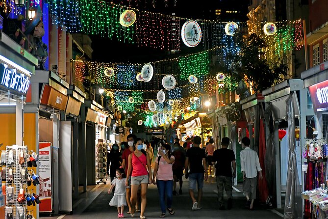 Singapore’s Hidden Treasures: A Cultural Private Tour - Singapore River: the city’s trading past along the quays