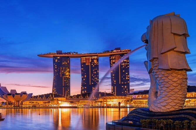 Singapore's Marina Bay Wonders and Heritage Tales, Chinatown - Key highlights to look forward to