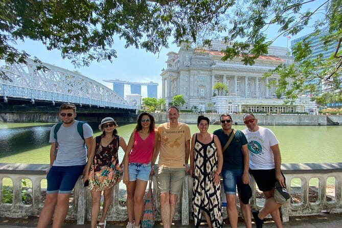 Singapore's Marina Bay Wonders and Heritage Tales, Chinatown - Price and value: what $93 really buys you