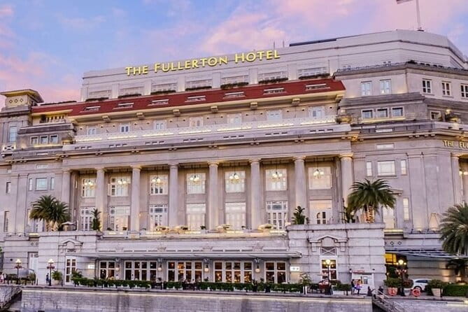 Singapore's Marina Bay Wonders and Heritage Tales, Chinatown - Getting oriented: timing, small groups, and where you start