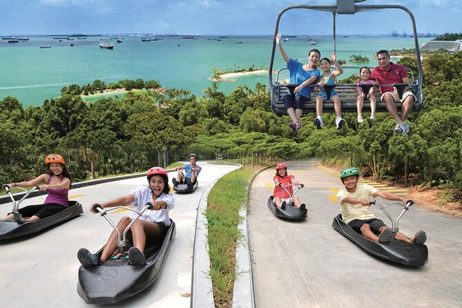 Skyline Luge and Sky Ride Singapore - Key highlights before you go