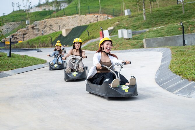 Skyline Luge and Sky Ride Singapore - Price and value: is $37 worth it?