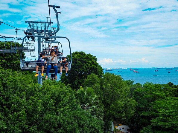 Skyline Luge and Skyride Admission Ticket sentosa Singapore - Key Things to Know Before You Go