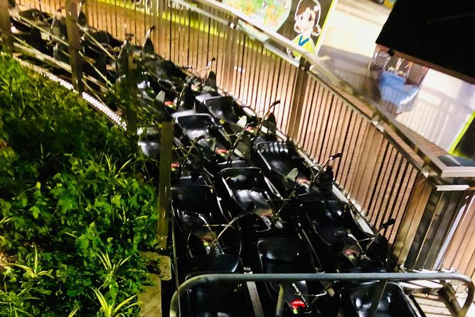 Skyline Luge and Skyride Admission Ticket sentosa Singapore - Entering Skyline Luge on Sentosa: What’s Included and What’s Not