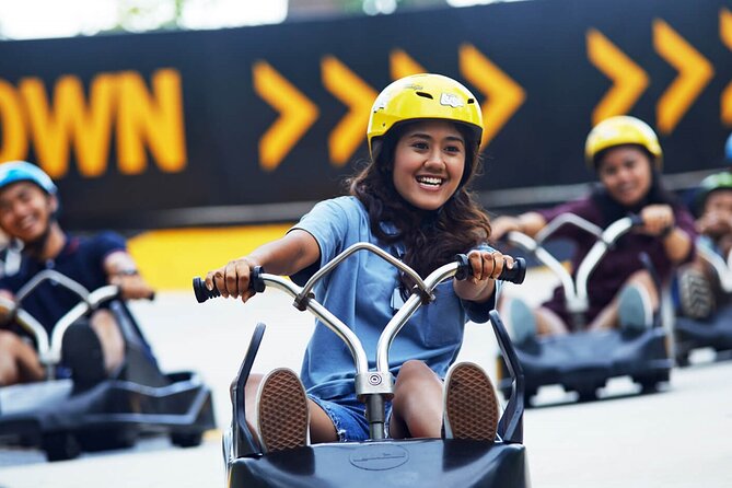 Skyline Luge and Skyride Admission Ticket sentosa Singapore - How Timing and Number of Runs Work (Before 3pm or After 4pm)