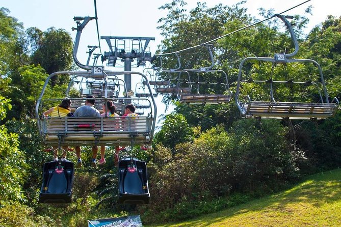 Skyline Luge and Skyride Admission Ticket sentosa Singapore - Meeting Point and Getting There Without Stress