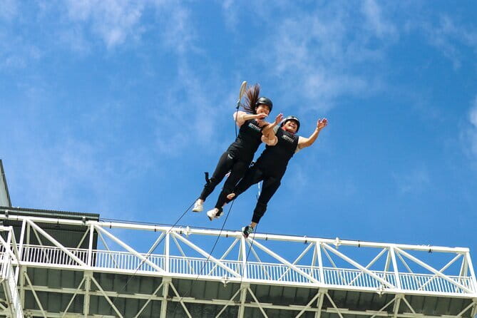 Skypark Sentosa Giant Swing Admission Ticket - Key Points You Should Know Before You Go