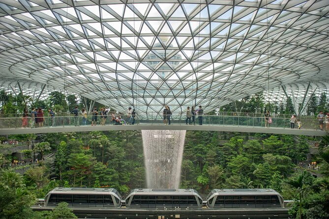 Skypark Sentosa Giant Swing Admission Ticket - Price and Value: Is $47.40 Worth It?