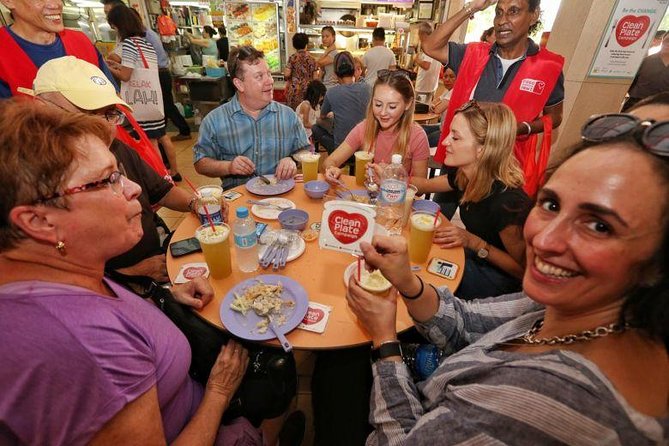 Small-Group Food Tour With Hawker Center: Eat Like A Local - Kampong Glam, Sultan’s Mosque, and Haji Lane: Food With a Big Visual Backdrop