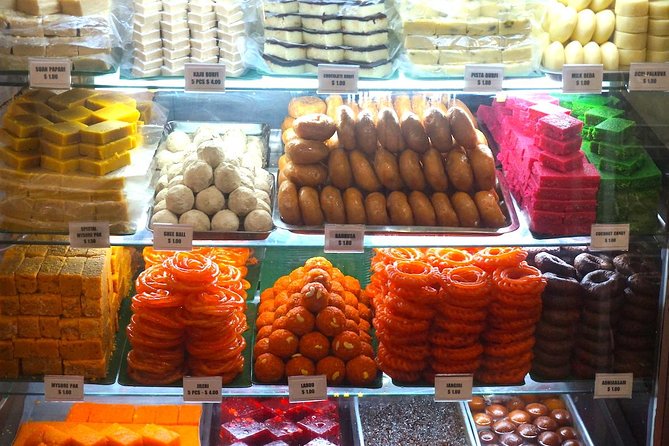 Small-Group Food Tour With Hawker Center: Eat Like A Local - Little India: Dosa, Indoor Markets, and the Full Spices-Plus-Comfort Balance