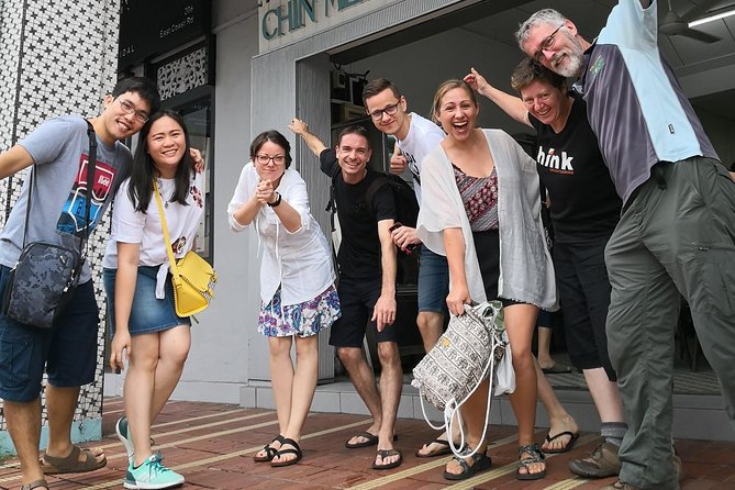 Small-Group Food Tour With Hawker Center: Eat Like A Local - Katong–Joo Chiat: Peranakan Clues and Why the Food Tastes Different