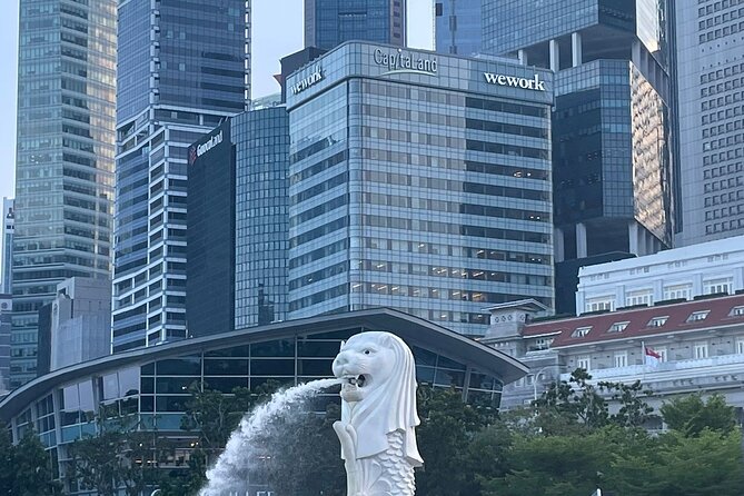 Small Group Full Day Singapore City Tour with Roundtrip Transfers - A 7-Hour Highlights Loop of Singapore’s Waterfront, Skies, and Gardens