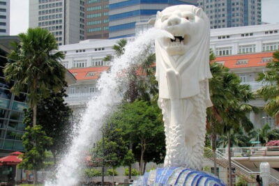Small Group Singapore Morning City Tour with Gardens By The Bay - Thian Hock Keng Temple: Ma Zu Po, Hokkien Roots, and Calm Details