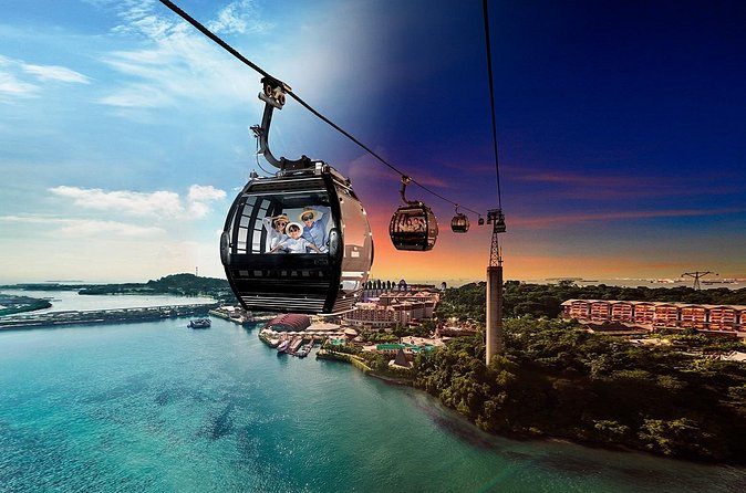 (Small Group) Starry Night Singapore Sentosa Tour - Price and Value: What You Get for About $120