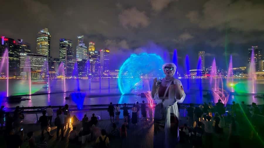 Spectra & Garden Rhapsody Shows with Singapore River Cruise - Key Highlights You’ll Actually Care About
