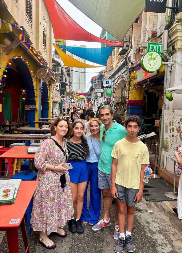 Street Food, Cultural & Historical Tour of 3 Ethnic Quarters - Price and value: $148 for food, beer, guide time, and transit