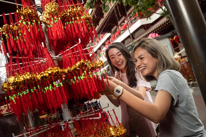 Streets Alive Singapore Walking Tour (Chinatown Edition) - Price and Value: Is $129 Worth It?
