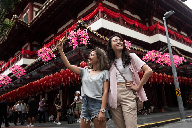 Streets Alive Singapore Walking Tour (Chinatown Edition) - Meeting at Telok Ayer and Finishing at Nanyang Old Coffee