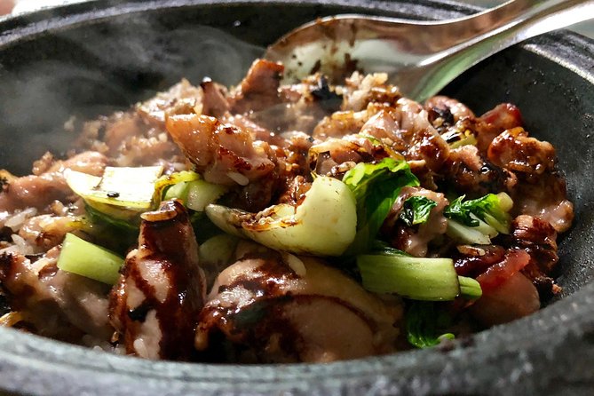 Tastes of Chinatown - The food stops: how the 8–10 tasting plan actually works