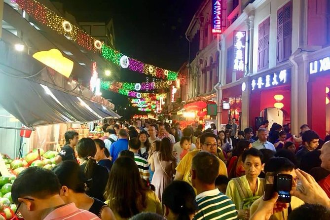 Tastes of Chinatown - The Chinatown walk: what you’ll notice as you go