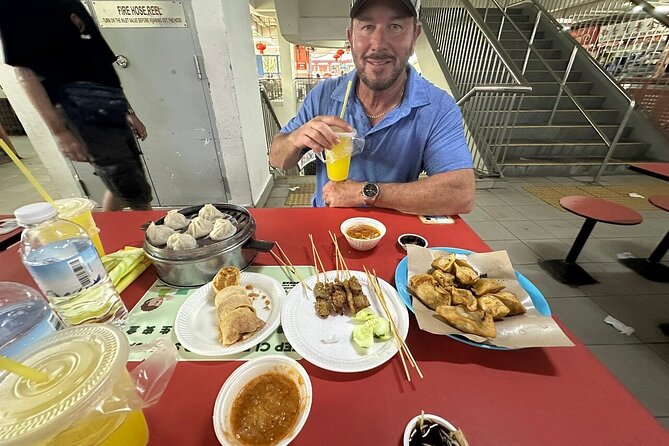 Tasting Trails: Chinatown, Little India & Kampong Glam, Haji Lane - Key highlights to know before you go