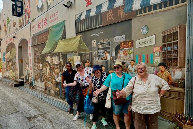 Tasting Trails: Chinatown, Little India & Kampong Glam, Haji Lane - Little India: shophouses, markets, and street names with backstories