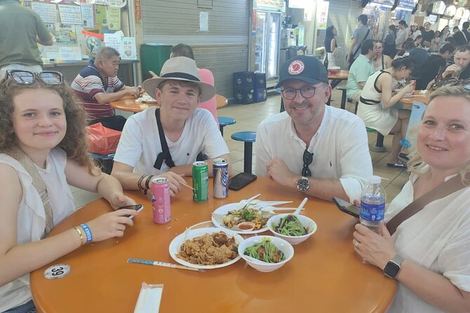 Tasting Trails: Chinatown, Little India & Kampong Glam, Haji Lane - Private-group value and how the price makes sense