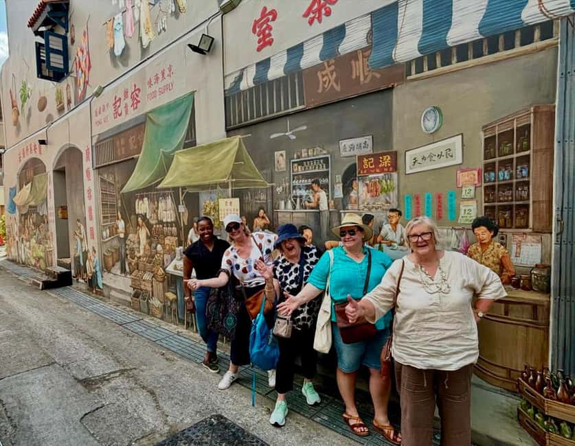 Tasting Trails: Chinatown OR with Kampong Glam, Little India - Two route lengths: 3 hours in Chinatown or the full 3-district loop