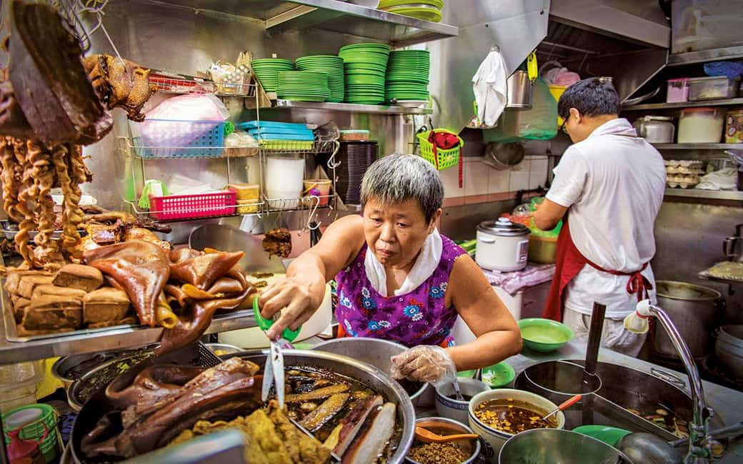 Tasting Trails: Chinatown OR with Kampong Glam, Little India - What the guide adds: pacing, ordering help, and named storytelling strengths