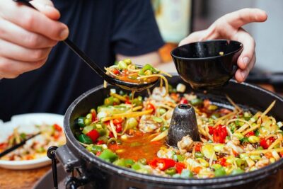 The Award-Winning PRIVATE Food Tour: 10 Tastings of 3 Cultures - Stop 1: Kampong Glam (Arab Street area) and Malay-Muslim flavors