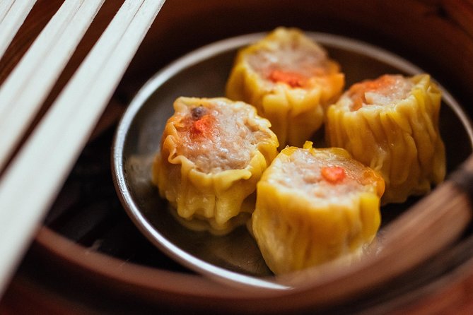 The Award-Winning PRIVATE Food Tour: 10 Tastings of 3 Cultures - City highlights between food stops: more than just walking