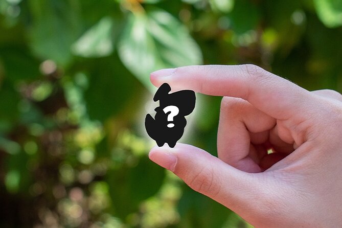 The Piece-ful General - Ransack Puzzle Hunt - Who this puzzle hunt suits best (and who should reconsider)