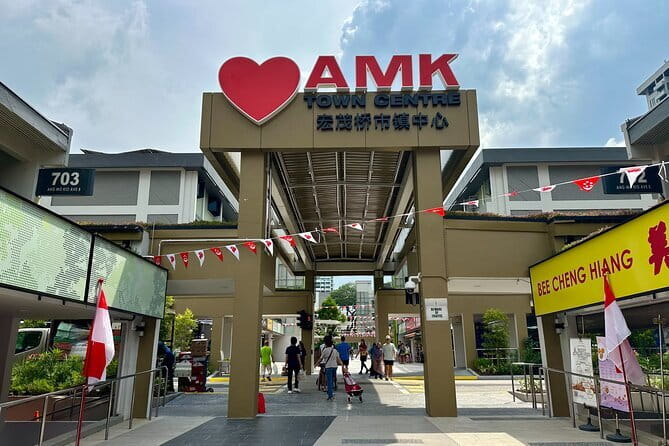 The Real Singapore Heartland Walking Food Tour - Key things to know before you go