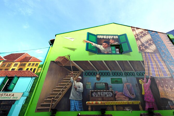 Thread of Faith and Fabric: Singapore Kampong Glam Walking Tour - How Long It Really Takes (And How Not to Feel Rushed)