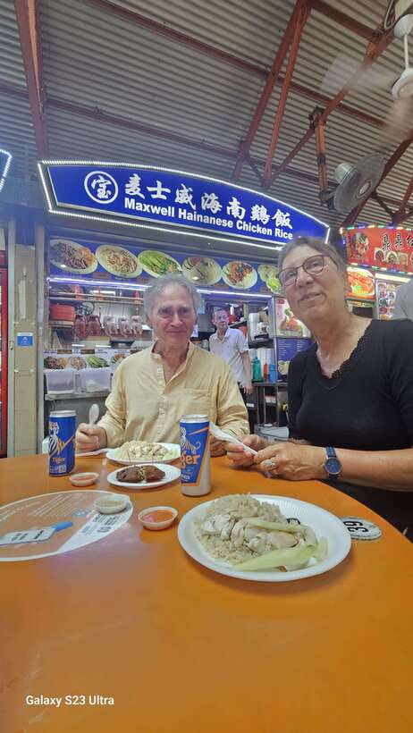 UNESCO Hawker Culture: Chinatown Food Tasting Tour - Price and what you actually get for $69 in Chinatown