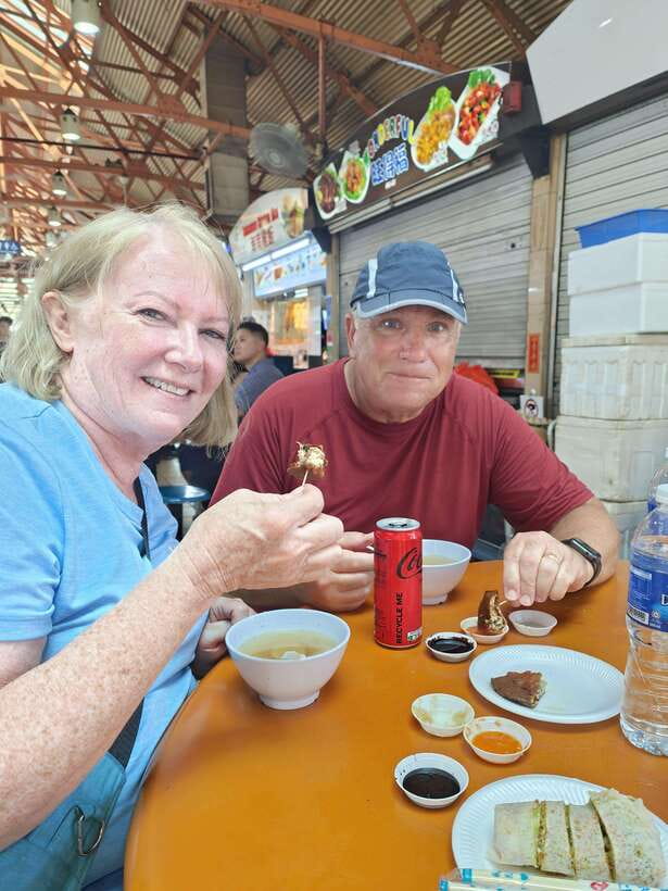 UNESCO Hawker Culture: Chinatown Food Tasting Tour - Ann Siang Hill and the Crazy Rich Asians style photo circuit