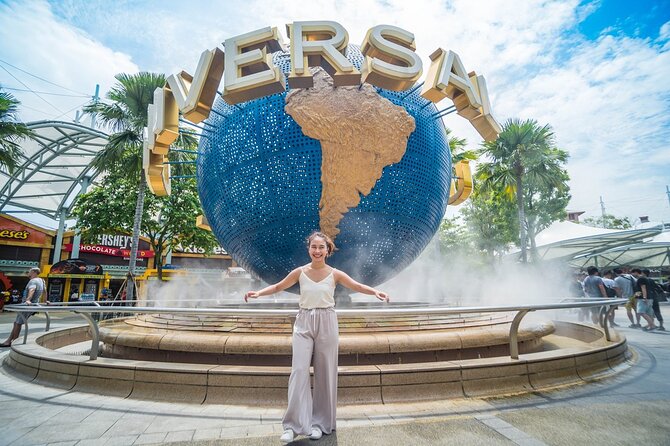 Universal Studios Singapore Admission Ticket - Key Things I’d Prioritize Here