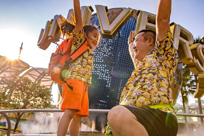 Universal Studios Singapore Admission Ticket - Universal Studios Singapore: What Your $87 Actually Buys