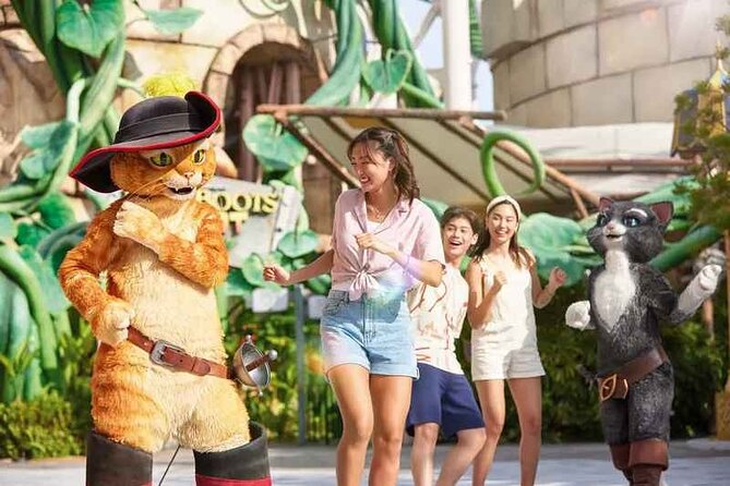 Universal Studios Singapore Admission Ticket - Who This Is Best For (And Who Might Want Another Option)
