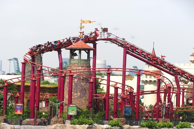 Universal Studios Singapore + Roundtrip Transfers - Price and value: what $120.93 includes and how to judge it