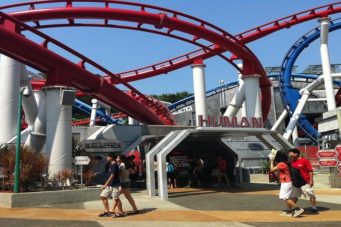 Universal Studios Singapore + Roundtrip Transfers - Who this package suits best (and who should consider a different plan)