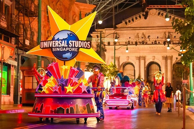 Universal Studios Singapore Tickets with Options - How Long Should You Plan? The 1 to 9 Hour Reality
