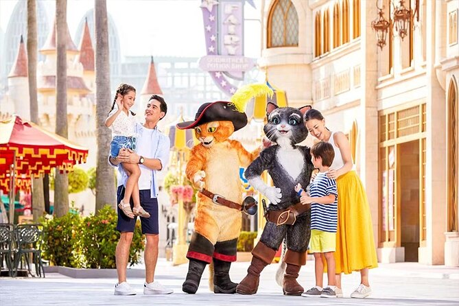 Universal Studios Singapore Tickets with Options - Price and Value: Is $89 a Good Deal?