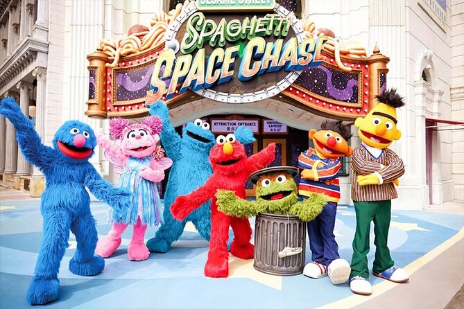 Universal Studios Singapore Tickets with Options - Booking Caution: Communication and Ticket Issues to Watch