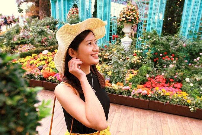 Vacation Photographer in Singapore - Choosing the 20 Photos That Get Professionally Edited