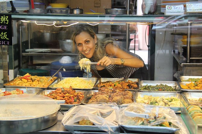 Vegetarian Culinary Adventure in Singapore - A Morning Tour Built Around Vegetarian Culture, Not Just Food