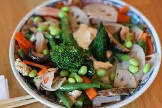 Vegetarian Culinary Adventure in Singapore - How Much You’ll Eat: Snacks, Portions, and the Full-Morning Reality